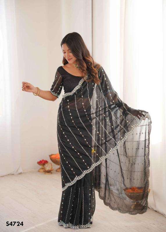 Bhagya laxmi aamaya Fancy sarees in Pune