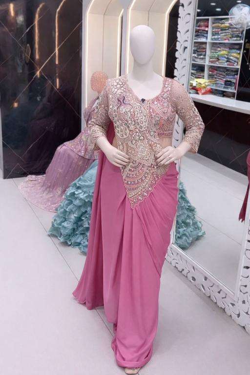 Bhagya laxmi HB-244 ready to wear Designer sarees in Pune