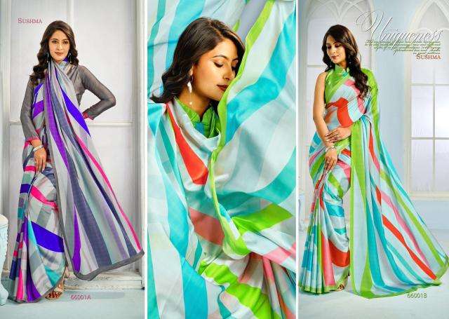 Bhagya laxmi shushma Saree material wholesalers in Mumbai