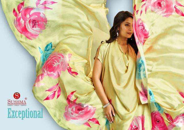 Bhagya laxmi shushma Saree material wholesalers in Mumbai