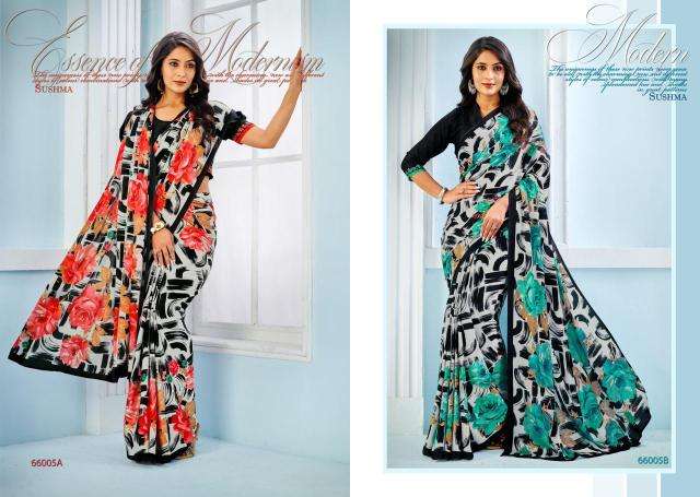 Bhagya laxmi shushma Saree material wholesalers in Mumbai