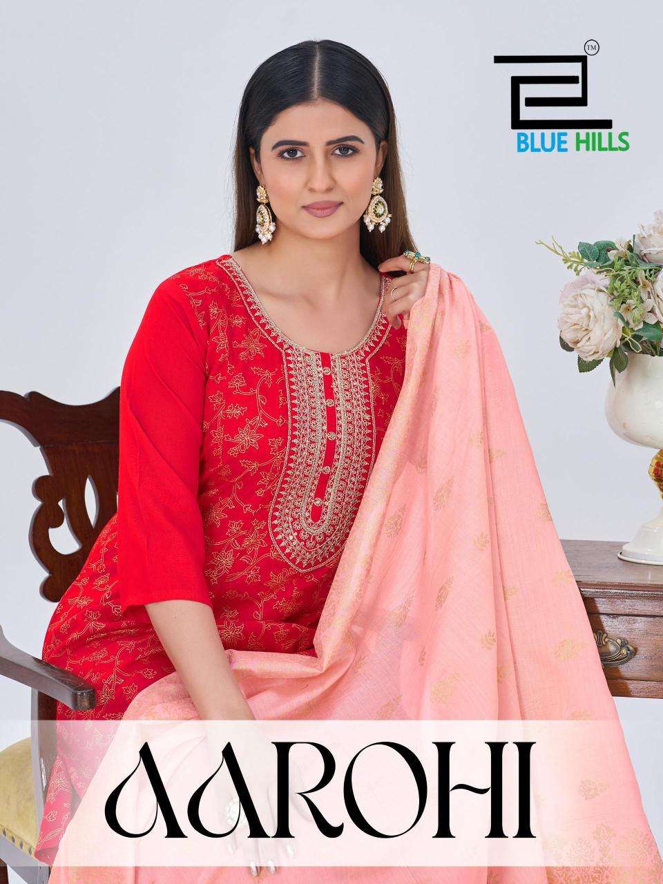 Blue hills aarohi Wholesale Kurti suppliers in Delhi