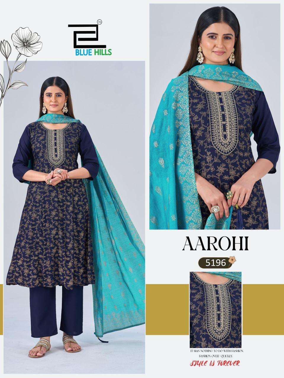 Blue hills aarohi Wholesale Kurti suppliers in Delhi
