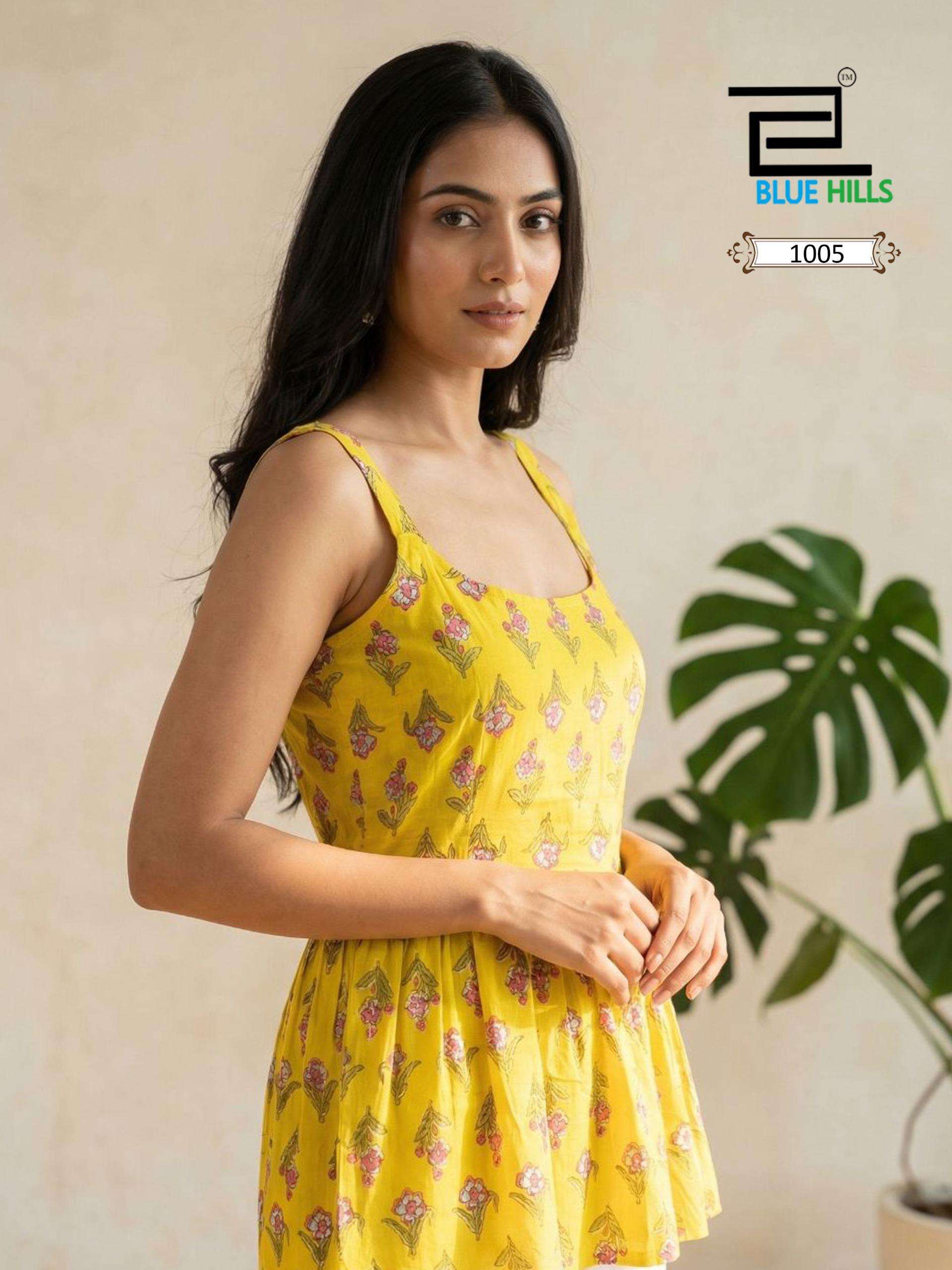 Blue Hills Princess Vol 5 Wholesale kurti suppliers in Mumbai