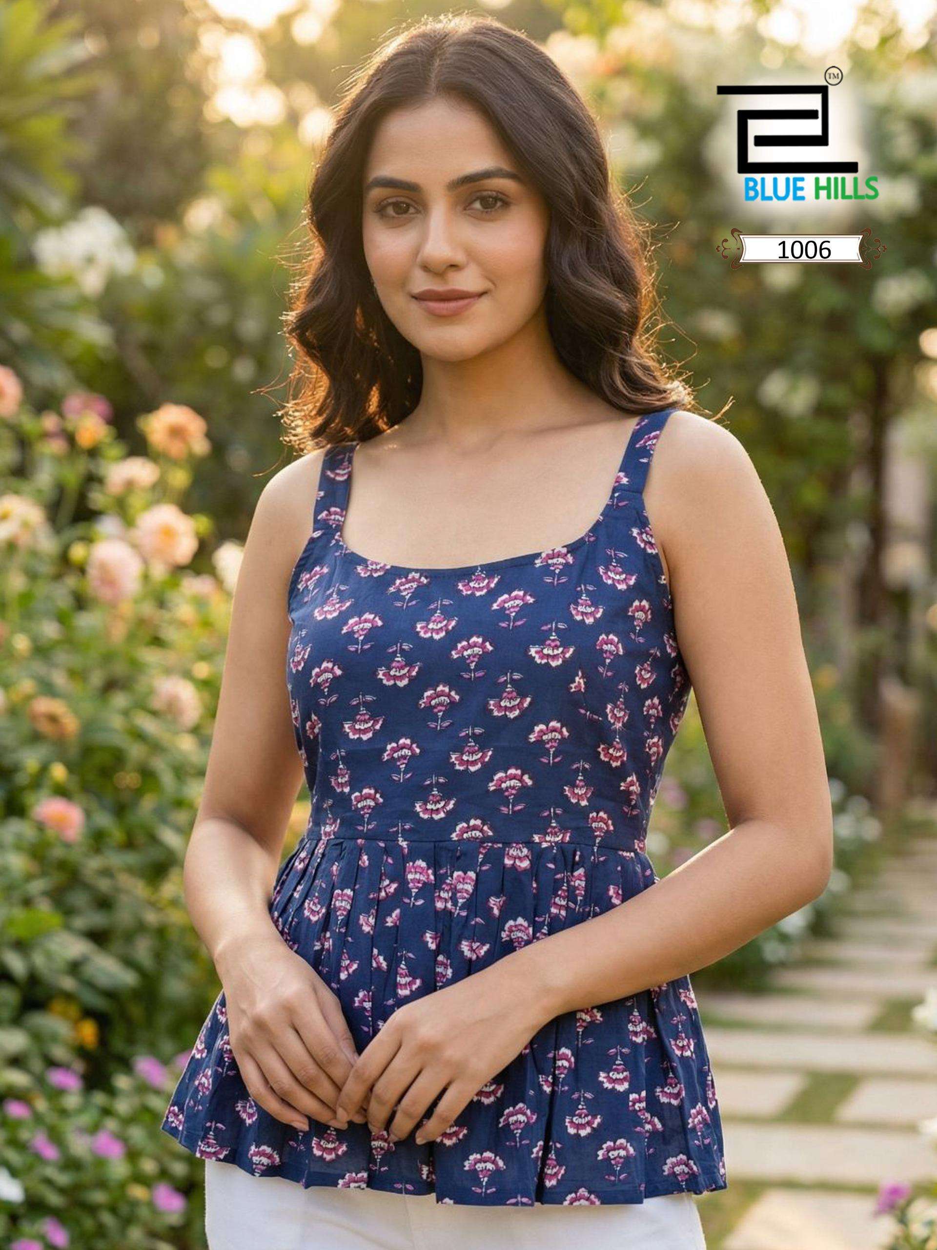 Blue Hills Princess Vol 5 Wholesale kurti suppliers in Mumbai