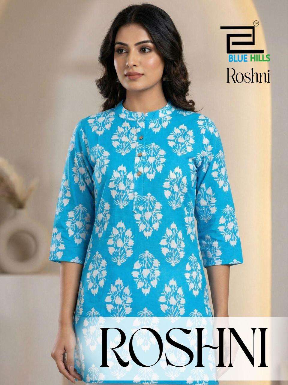 Blue hills roshni Kurti distributors in Mumbai