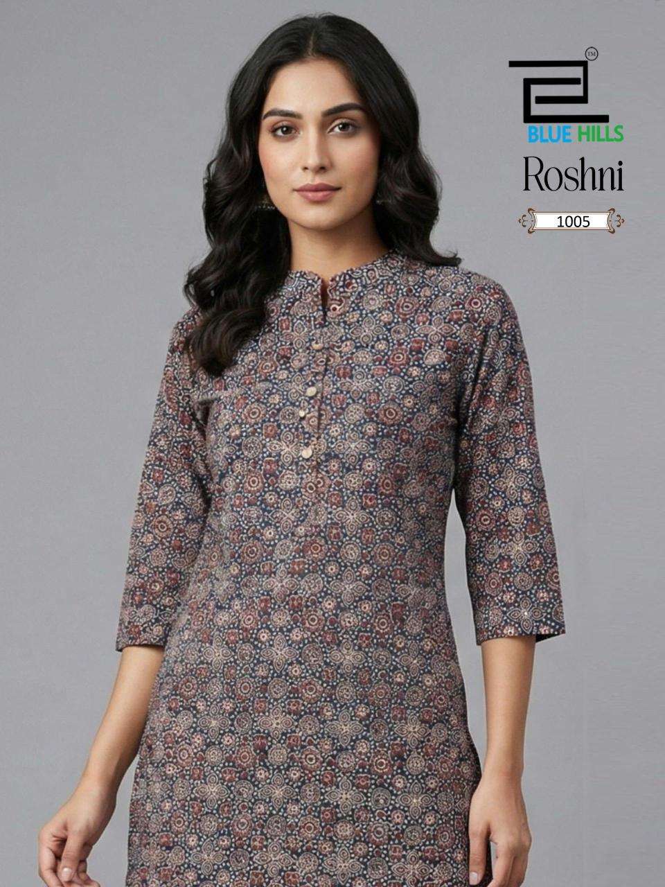 Blue hills roshni Kurti distributors in Mumbai