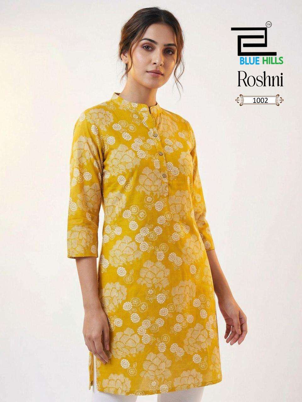 Blue hills roshni Kurti distributors in Mumbai