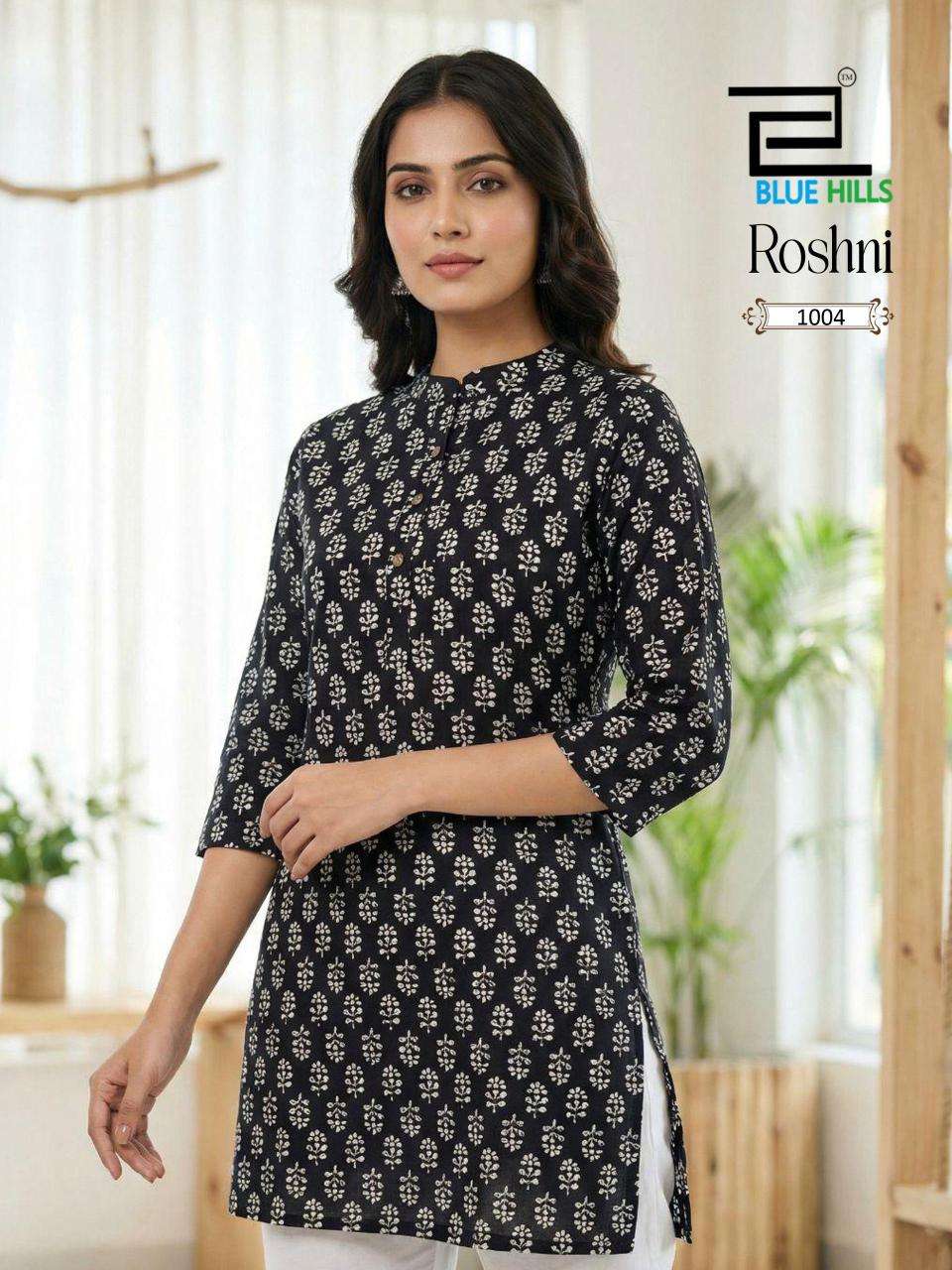 Blue hills roshni Kurti distributors in Mumbai