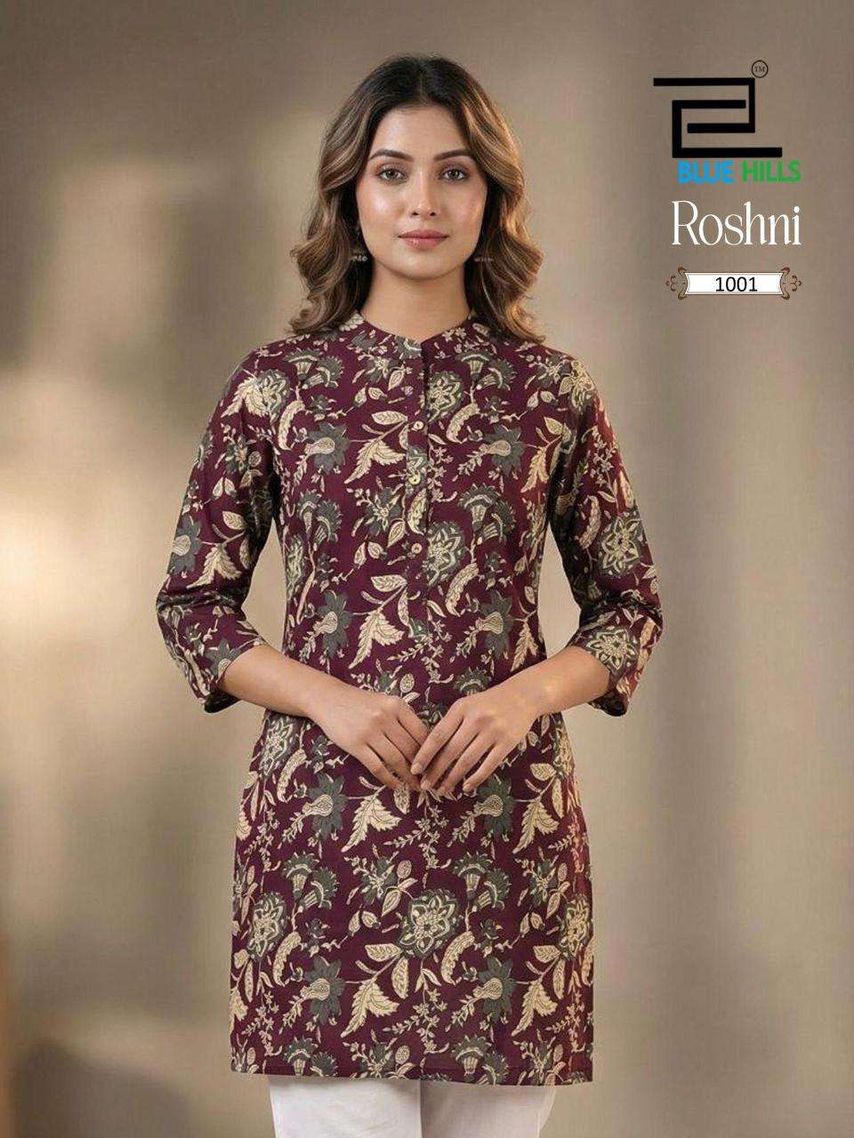 Blue hills roshni Kurti distributors in Mumbai