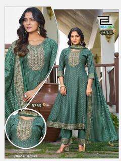 Blue hills sanju Wholesale kurti supplier in india