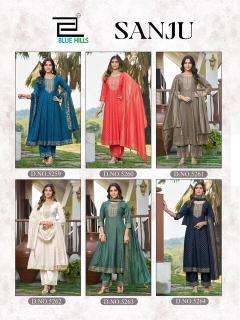 Blue hills sanju Wholesale kurti supplier in india