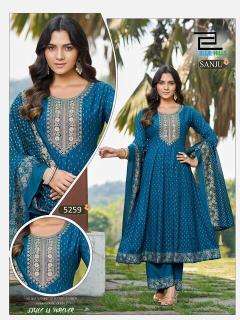 Blue hills sanju Wholesale kurti supplier in india