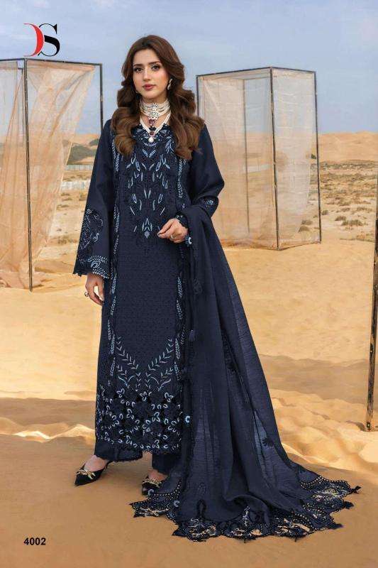 Deepsy rangrasiya premium vol- 4 Salwar Kameez manufacturers in Kolkata