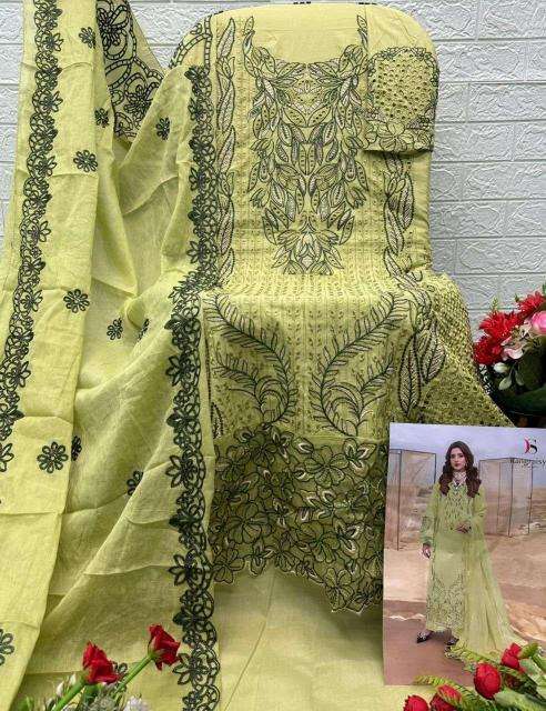 Deepsy rangrasiya premium vol- 4 Salwar Kameez manufacturers in Kolkata