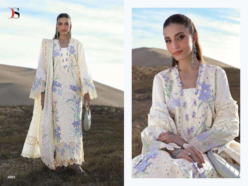 Deepsy rangrasiya premium vol- 4 Salwar Kameez manufacturers in Kolkata