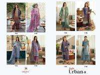 Deepsy suits jade urban vol-8 salwar suits suppliers in Bangalore