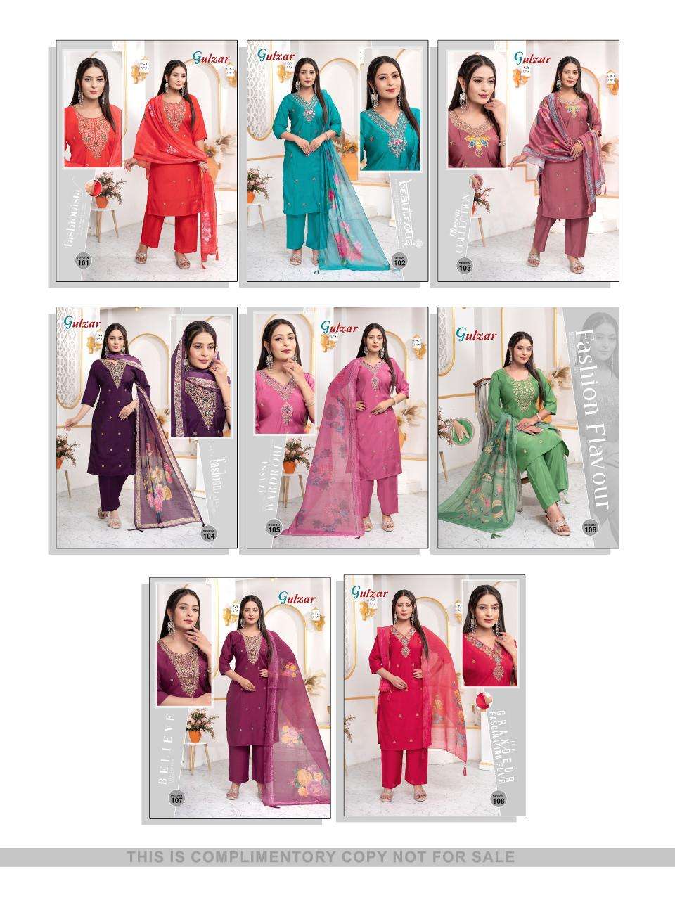 Desi kudi gulzar Designer Kurtis manufacturers