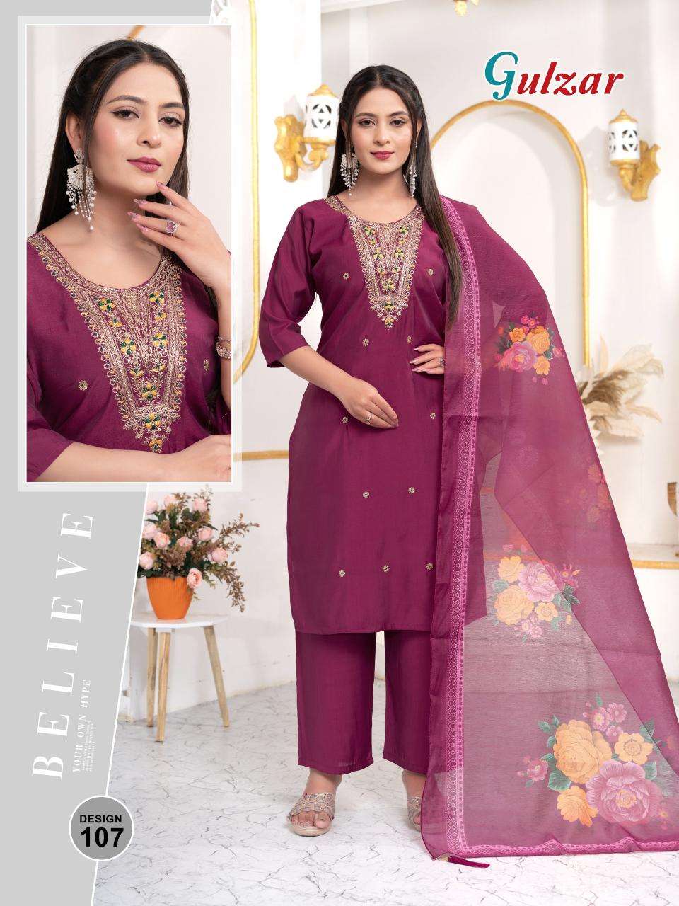 Desi kudi gulzar Designer Kurtis manufacturers