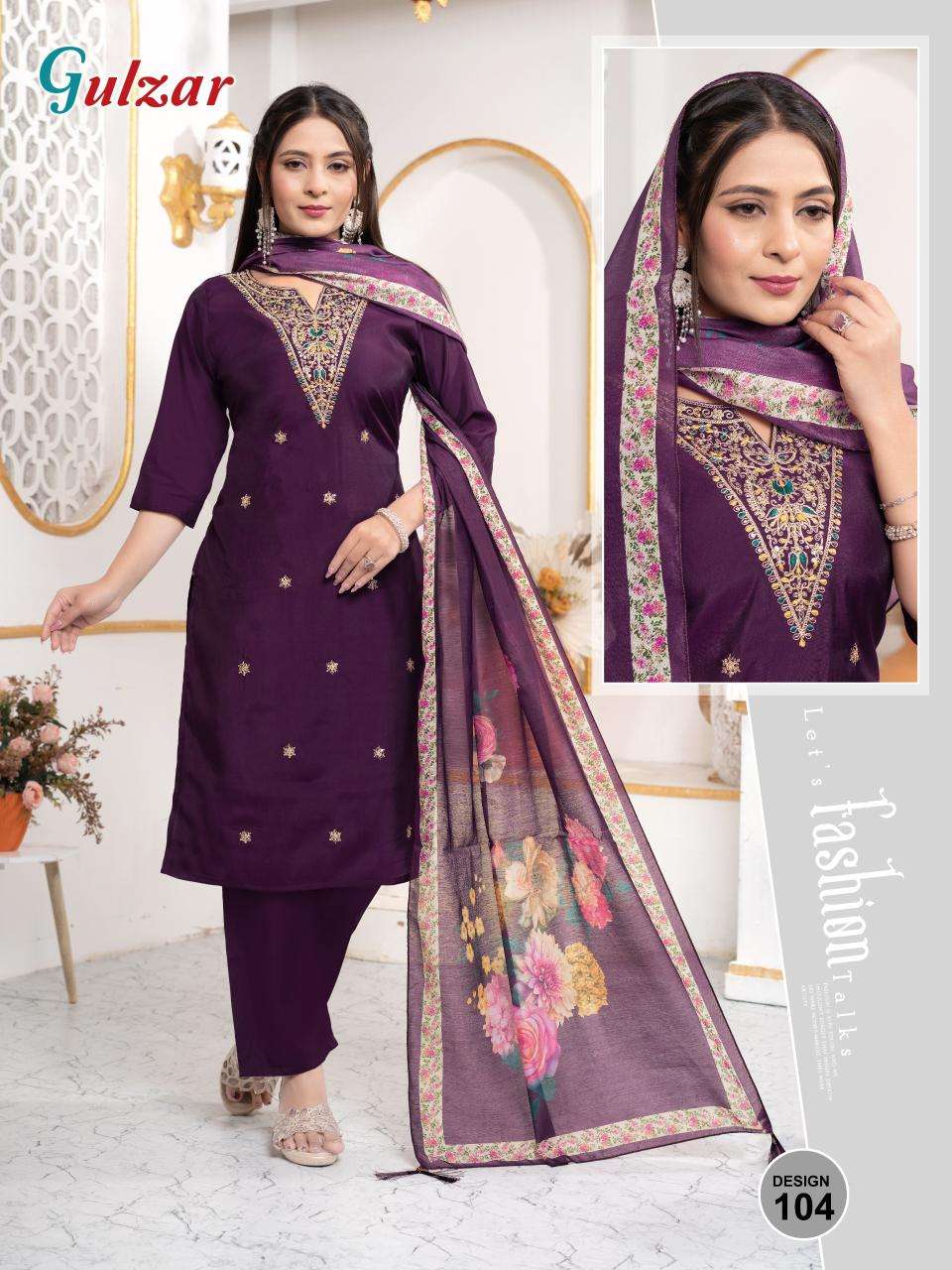 Desi kudi gulzar Designer Kurtis manufacturers