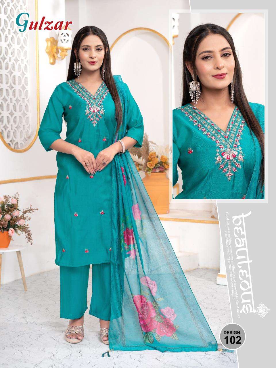 Desi kudi gulzar Designer Kurtis manufacturers