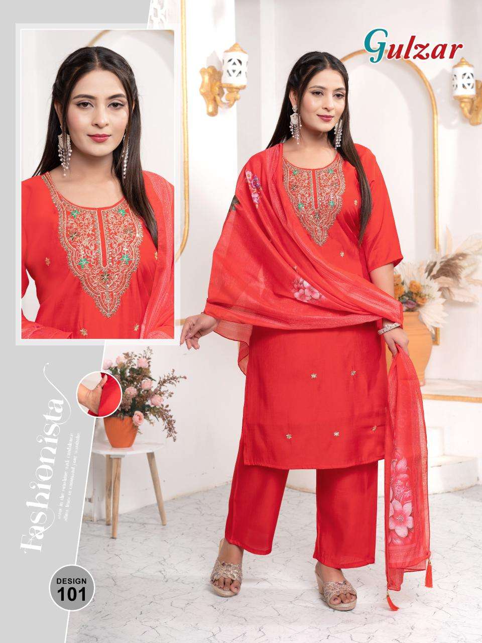 Desi kudi gulzar Designer Kurtis manufacturers