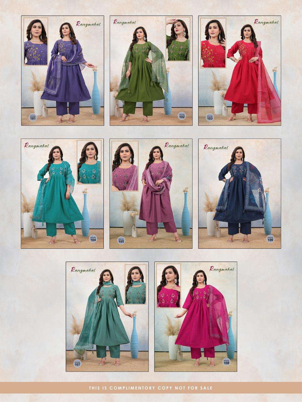 Desi kudi rangmahal Kurti exporters