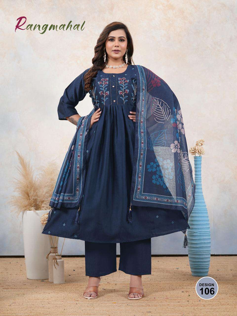 Desi kudi rangmahal Kurti exporters