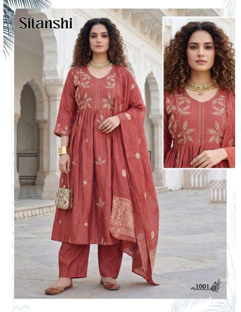 Desi kudi sitanshi best wholesale kurti market in surat with price