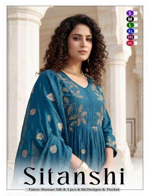 Desi kudi sitanshi best wholesale kurti market in surat with price