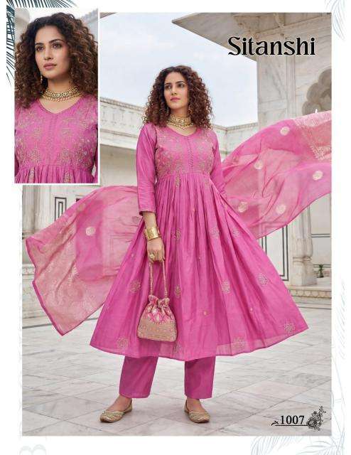 Desi kudi sitanshi best wholesale kurti market in surat with price