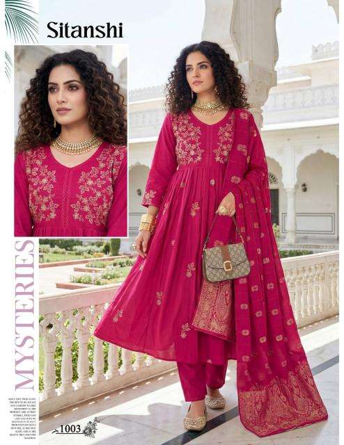 Desi kudi sitanshi best wholesale kurti market in surat with price