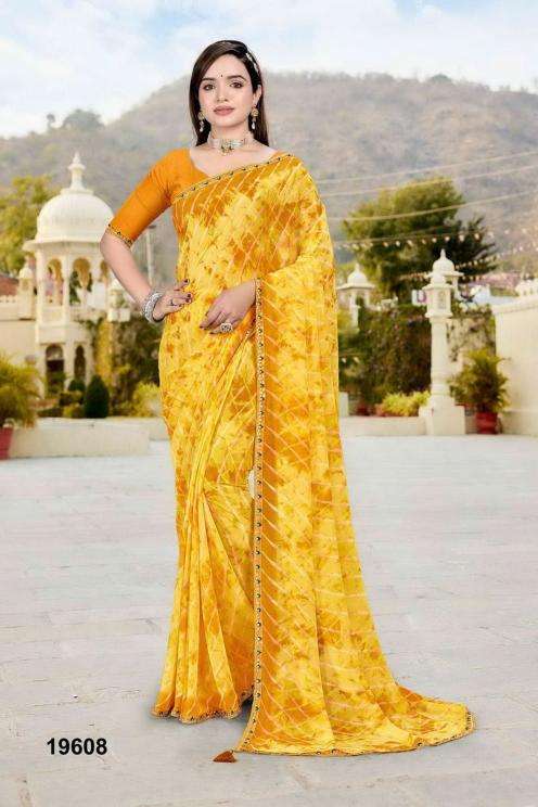 Divastri jalnidhi nikita Cheap saree supplier in Mumbai