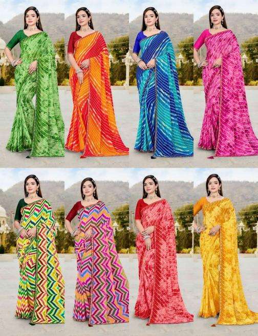 Divastri jalnidhi nikita Cheap saree supplier in Mumbai