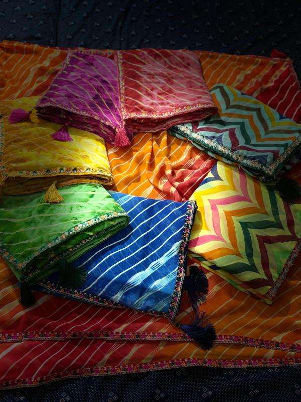 Divastri jalnidhi nikita Cheap saree supplier in Mumbai