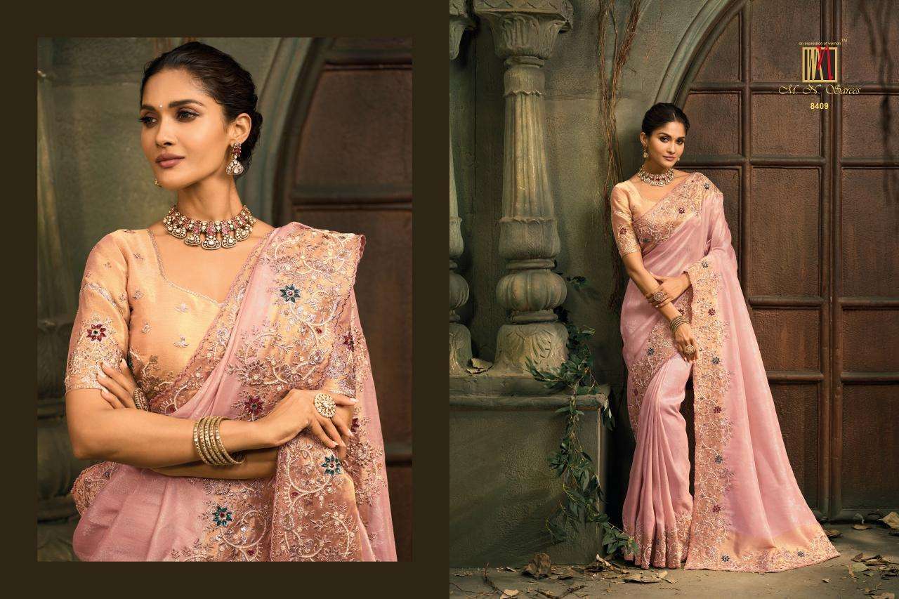 Divastri M.N shahi poshak vol-07 Low price sarees in Mumbai