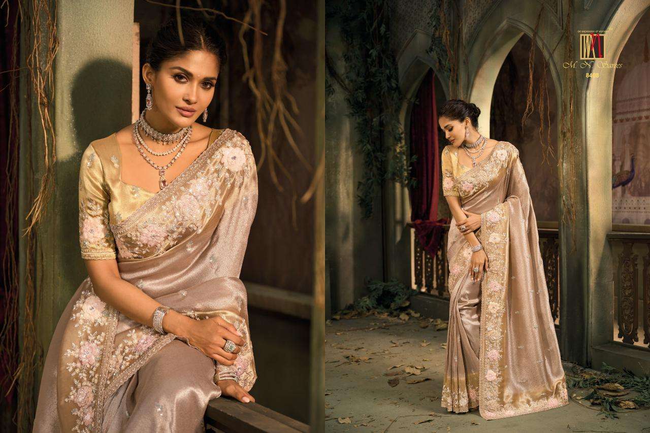 Divastri M.N shahi poshak vol-07 Low price sarees in Mumbai