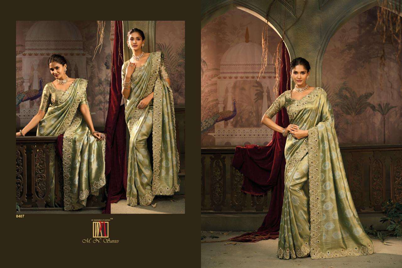 Divastri M.N shahi poshak vol-07 Low price sarees in Mumbai