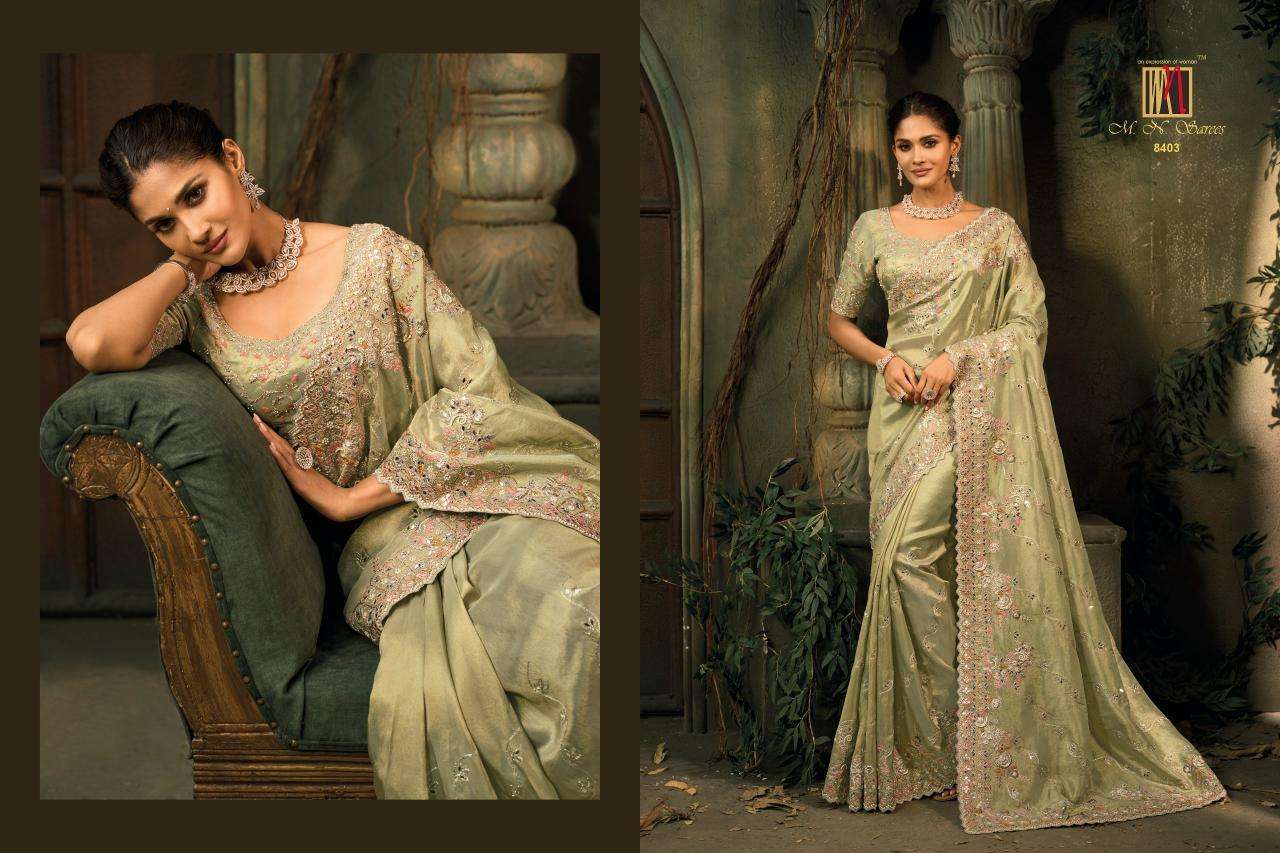 Divastri M.N shahi poshak vol-07 Low price sarees in Mumbai