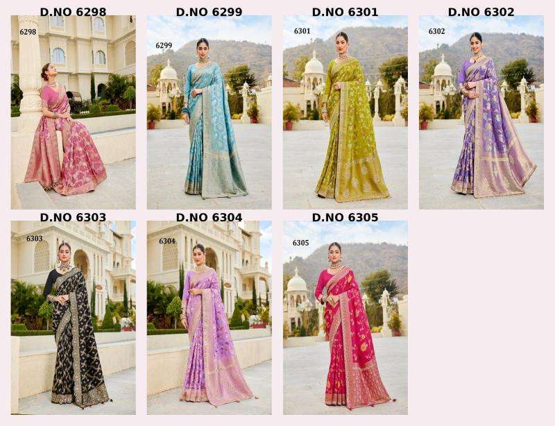 Divastri shisha kum kum vol-7 Wholesale saree suppliers in Pune