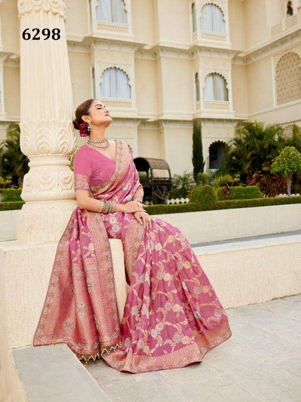 Divastri shisha kum kum vol-7 Wholesale saree suppliers in Pune