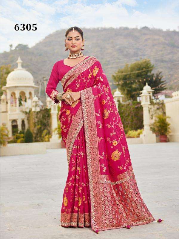 Divastri shisha kum kum vol-7 Wholesale saree suppliers in Pune