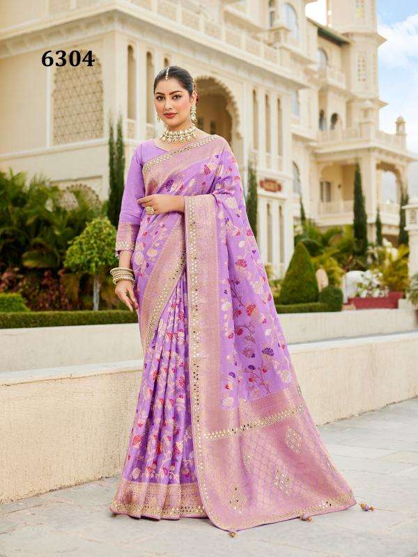 Divastri shisha kum kum vol-7 Wholesale saree suppliers in Pune