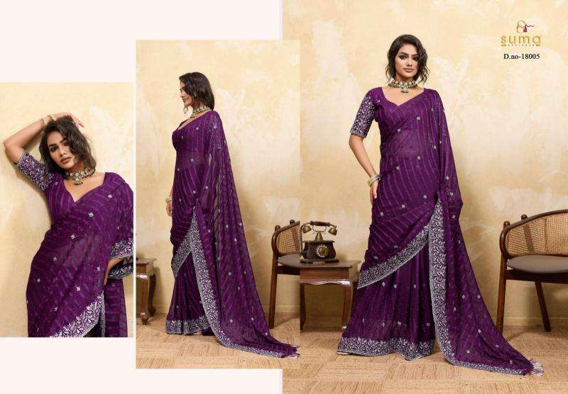 Divastri suma onemer Wholesale saree manufacturers in Pune