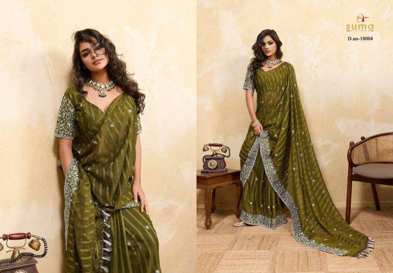 Divastri suma onemer Wholesale saree manufacturers in Pune