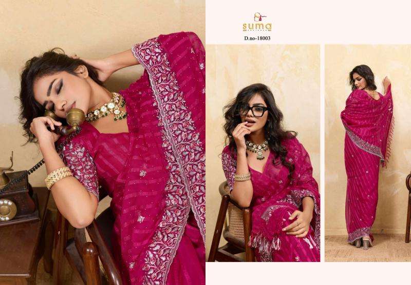 Divastri suma onemer Wholesale saree manufacturers in Pune
