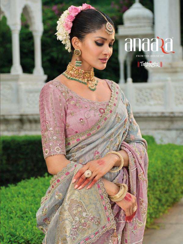 Divastri tathastu anaara-8100 Wholesale saree dealers in Delhi