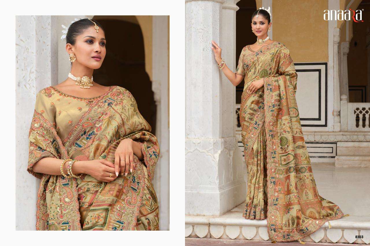 Divastri tathastu anaara-8100 Wholesale saree dealers in Delhi