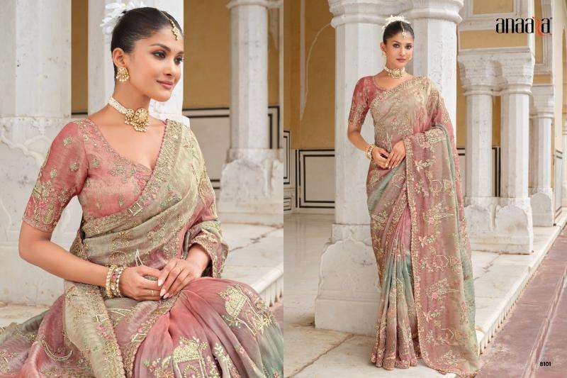 Divastri tathastu anaara-8100 Wholesale saree dealers in Delhi