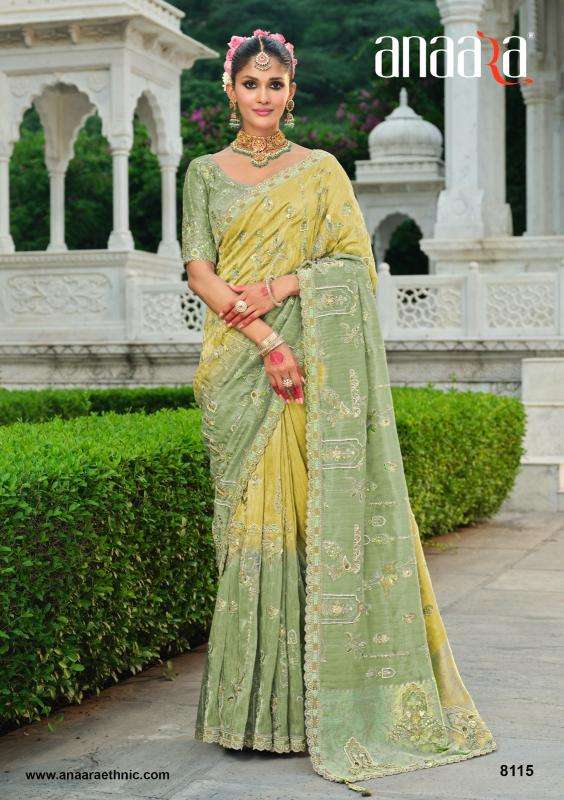 Divastri tathastu anaara-8100 Wholesale saree dealers in Delhi